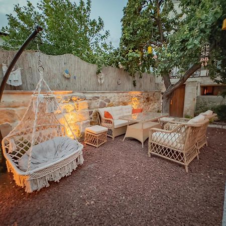 Casa Di Cappadocia Hotell Üçhisar Eksteriør bilde