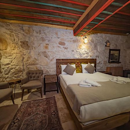 Casa Di Cappadocia Hotell Üçhisar Eksteriør bilde
