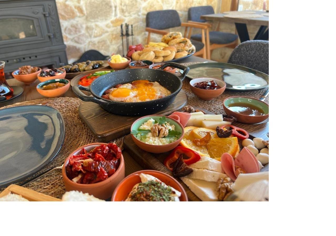 Casa Di Cappadocia Hotell Üçhisar Eksteriør bilde