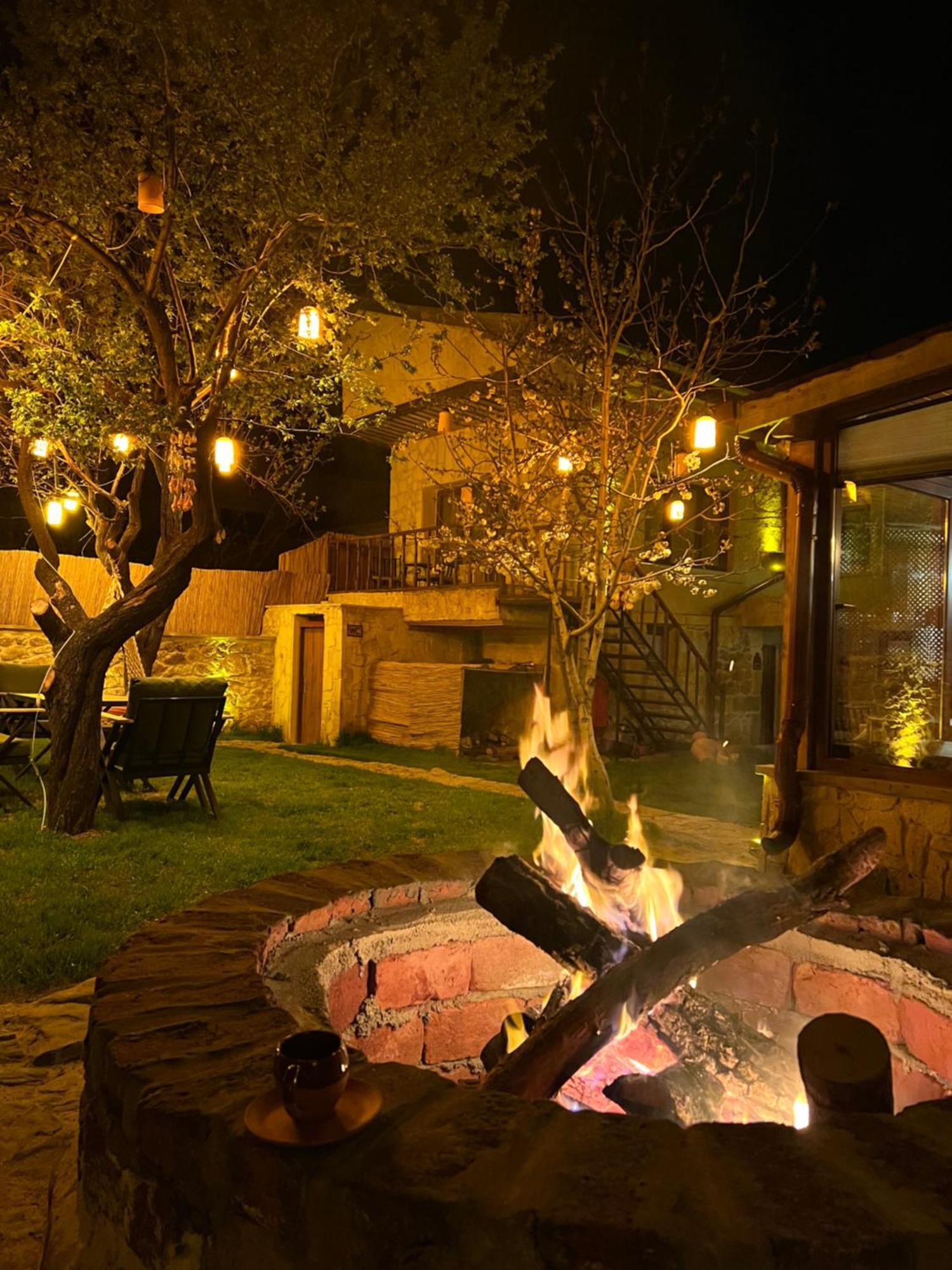 Casa Di Cappadocia Hotell Üçhisar Eksteriør bilde