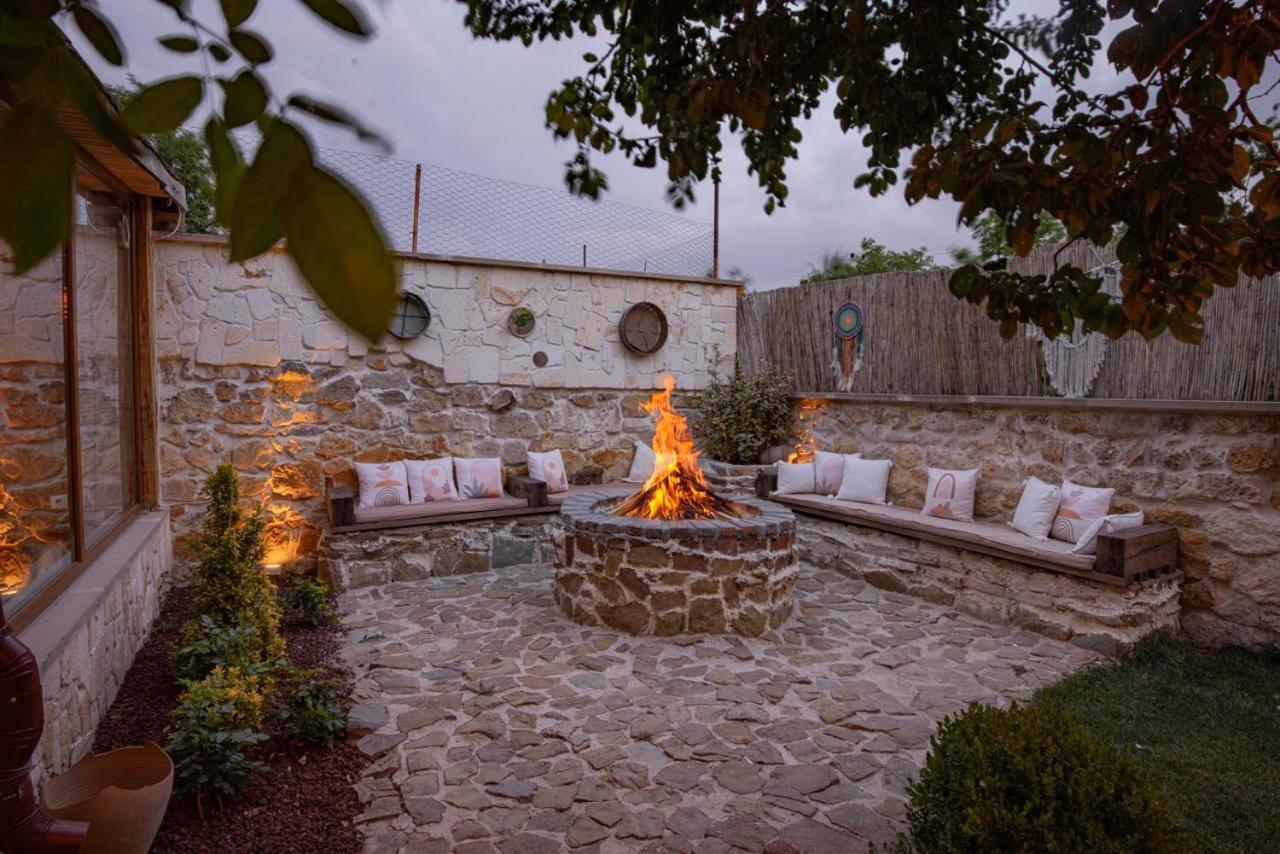 Casa Di Cappadocia Hotell Üçhisar Eksteriør bilde