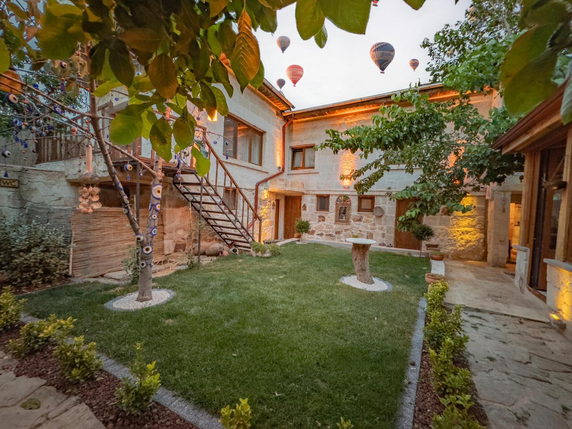 Casa Di Cappadocia Hotell Üçhisar Eksteriør bilde