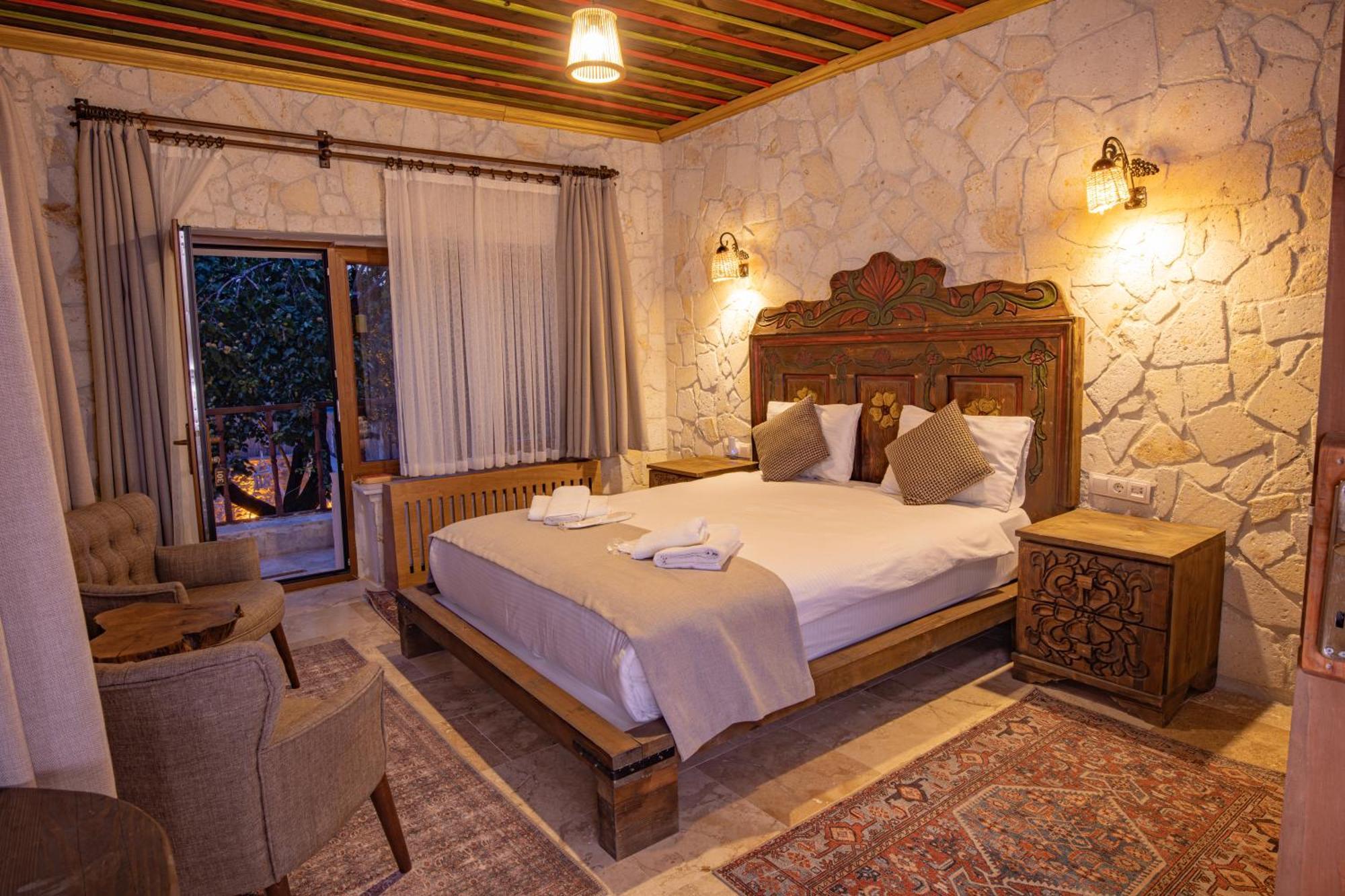 Casa Di Cappadocia Hotell Üçhisar Eksteriør bilde