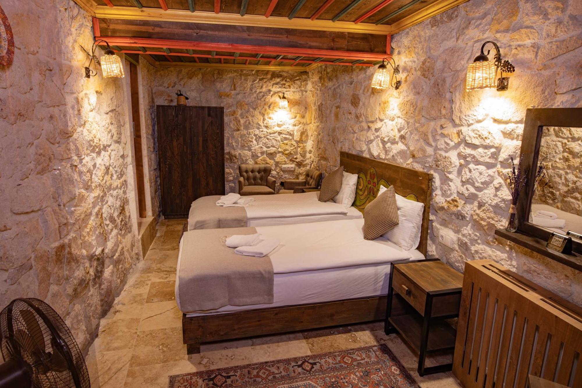 Casa Di Cappadocia Hotell Üçhisar Eksteriør bilde