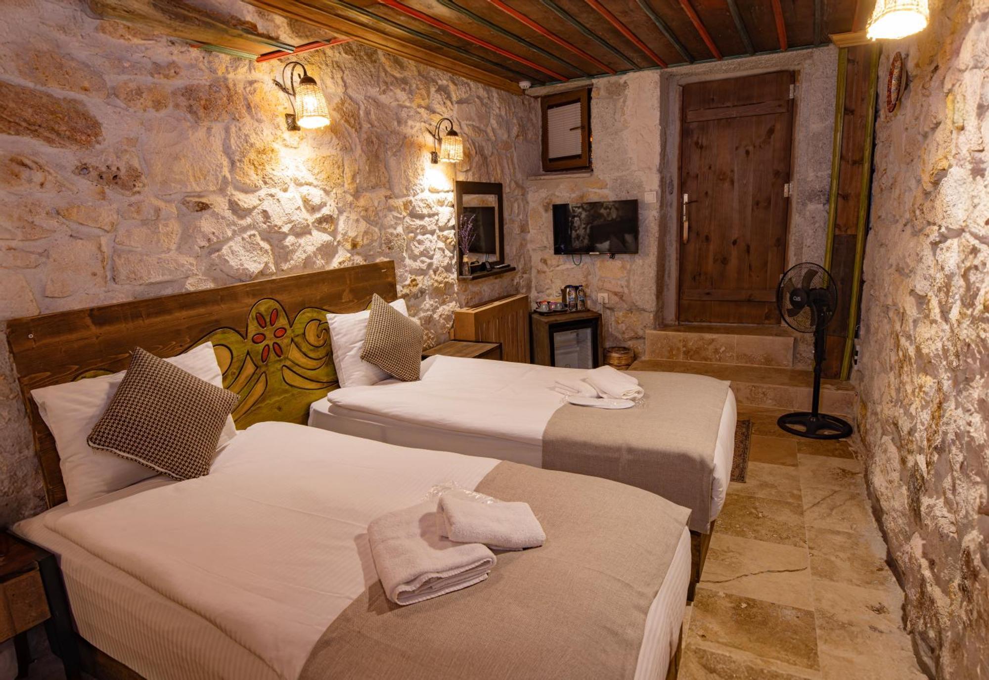 Casa Di Cappadocia Hotell Üçhisar Eksteriør bilde