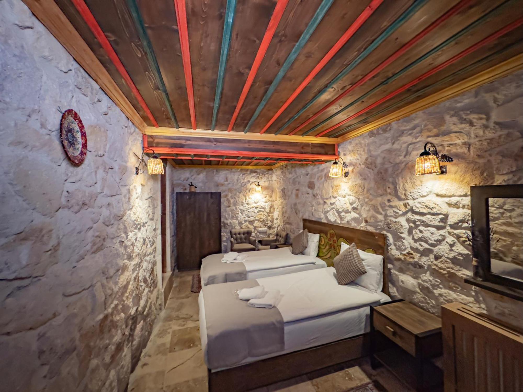 Casa Di Cappadocia Hotell Üçhisar Eksteriør bilde