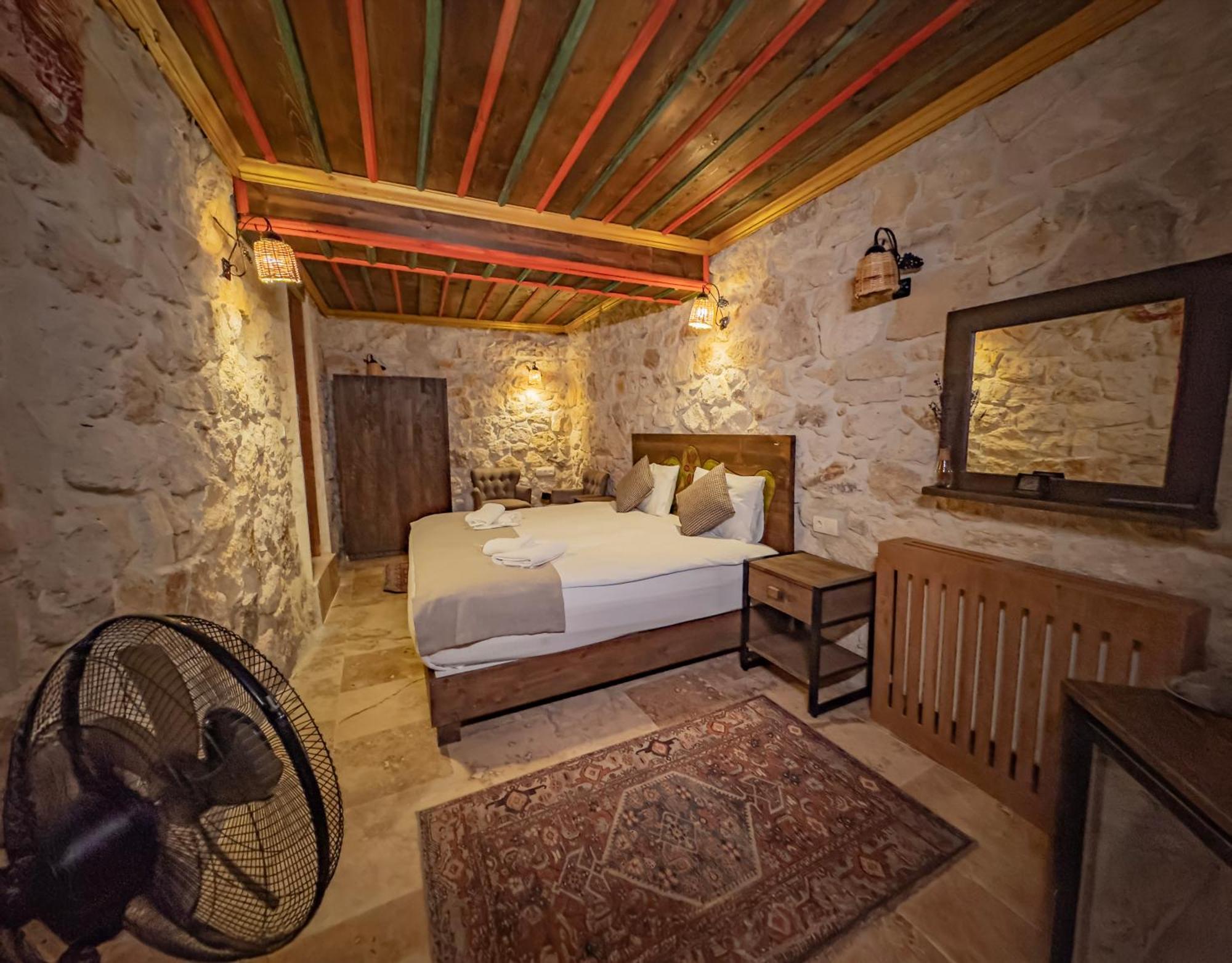 Casa Di Cappadocia Hotell Üçhisar Eksteriør bilde