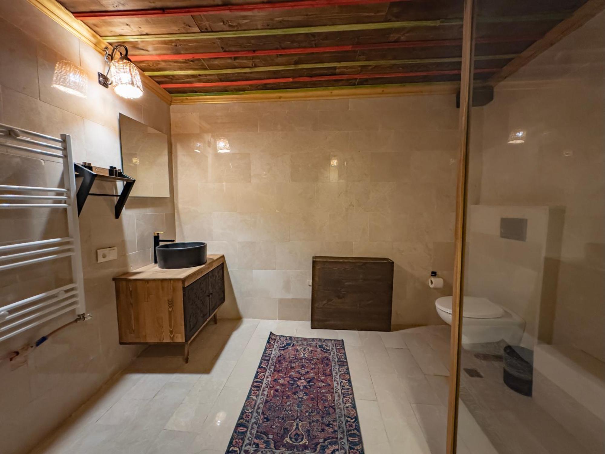 Casa Di Cappadocia Hotell Üçhisar Eksteriør bilde