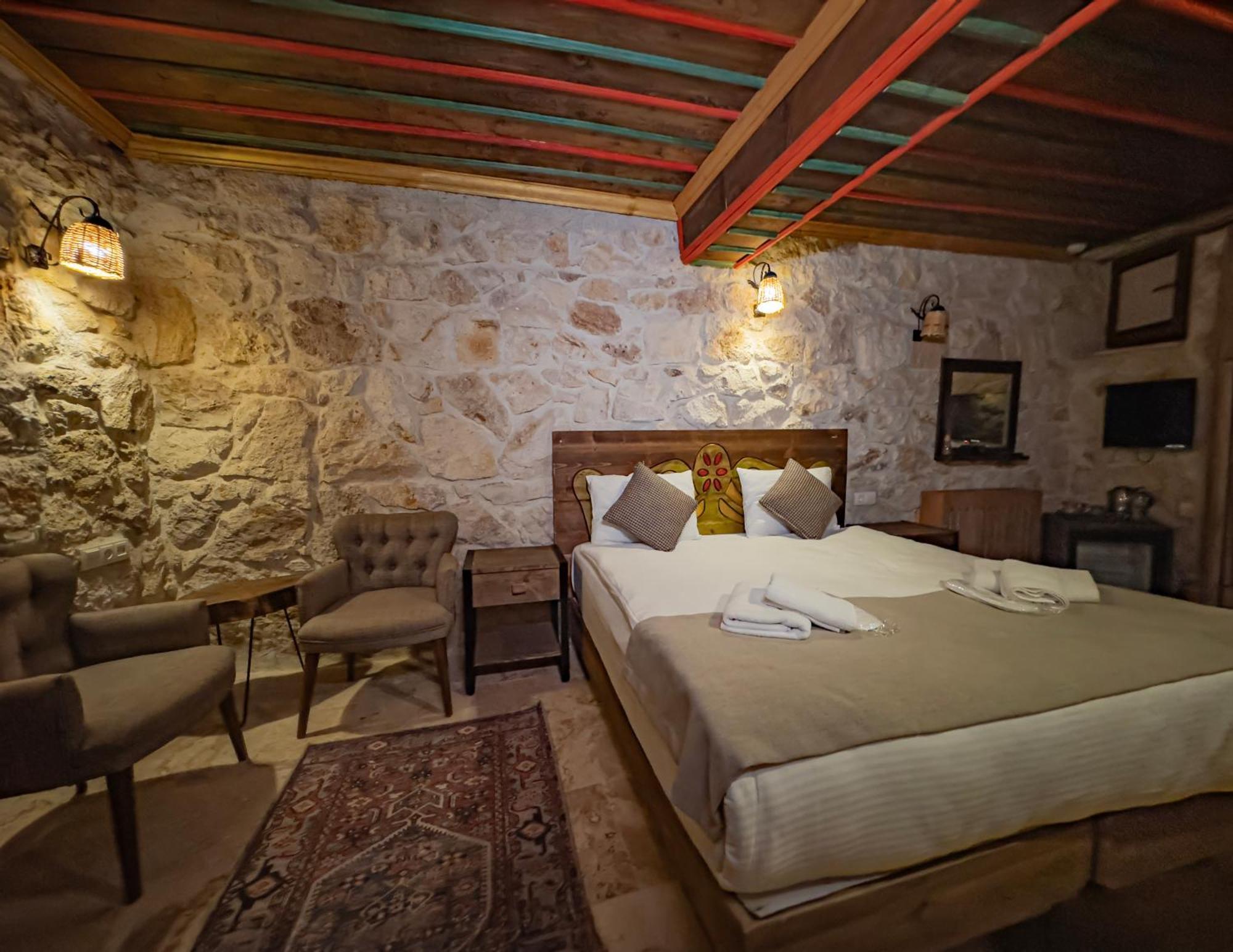 Casa Di Cappadocia Hotell Üçhisar Eksteriør bilde