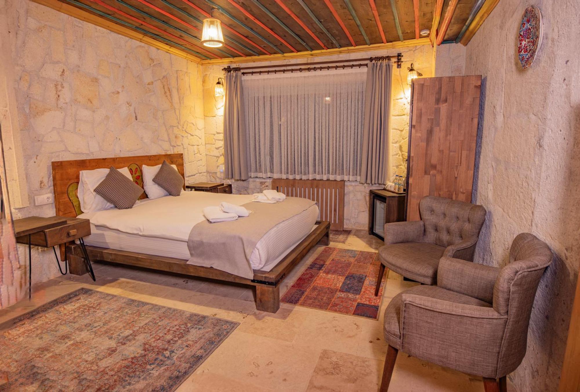 Casa Di Cappadocia Hotell Üçhisar Eksteriør bilde