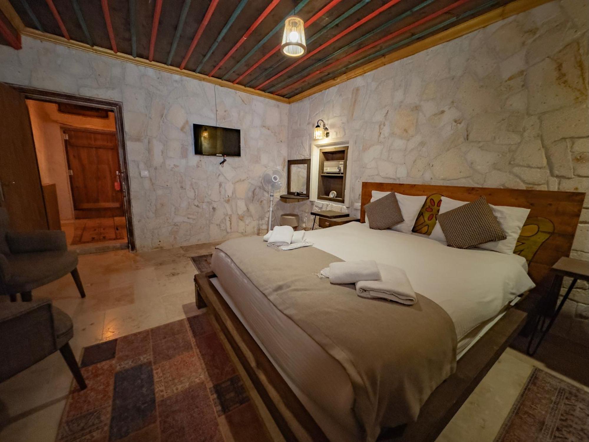 Casa Di Cappadocia Hotell Üçhisar Eksteriør bilde