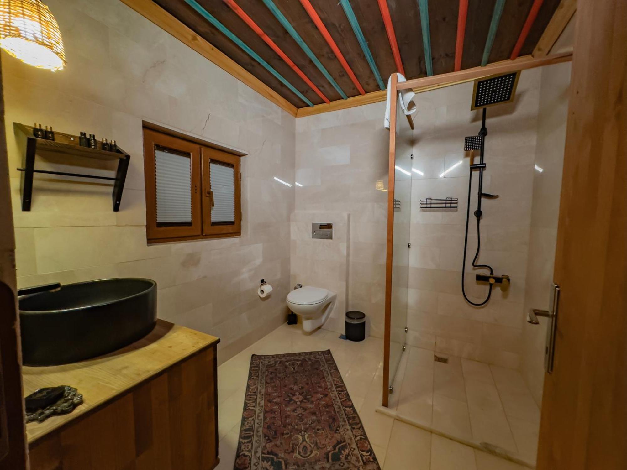 Casa Di Cappadocia Hotell Üçhisar Eksteriør bilde