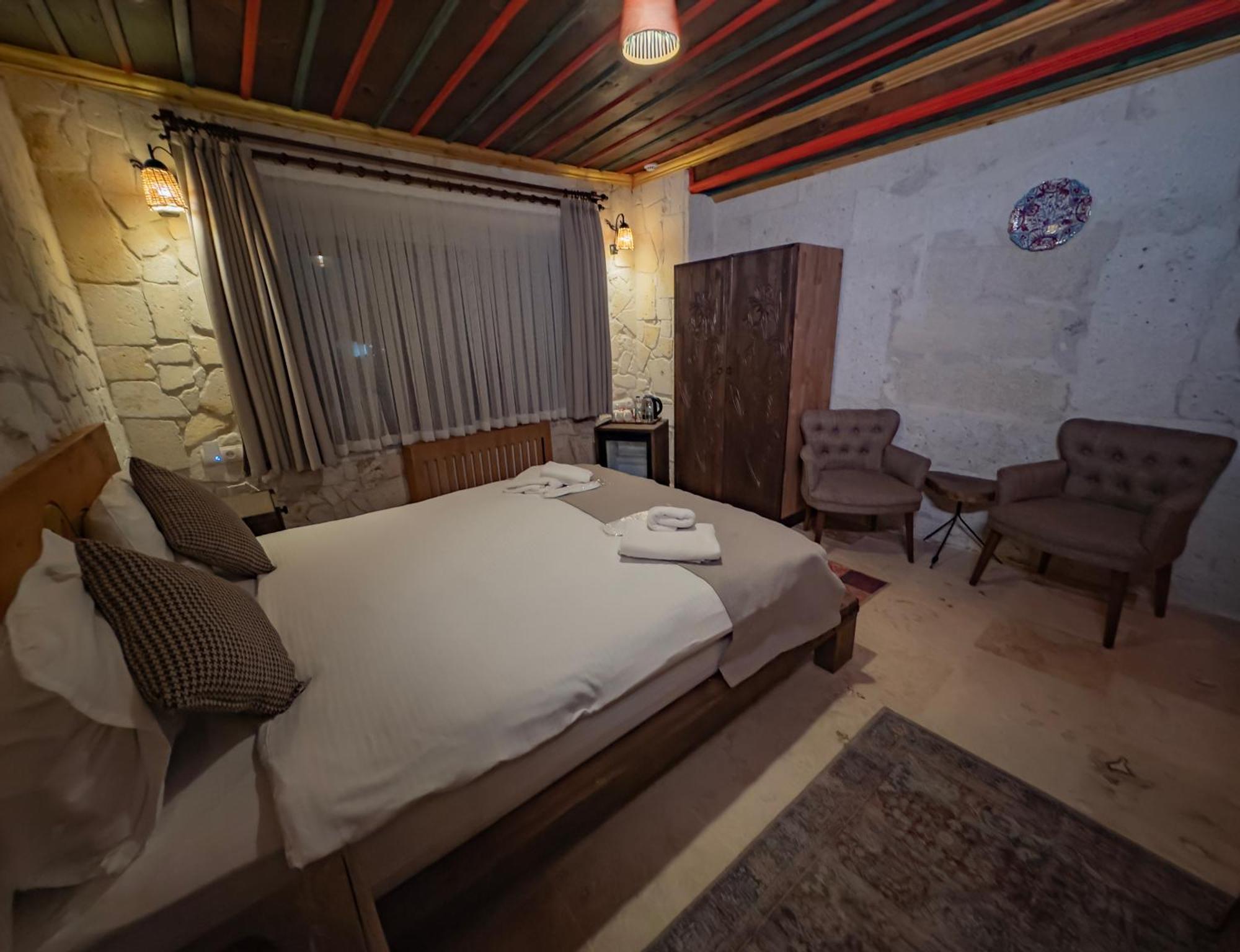 Casa Di Cappadocia Hotell Üçhisar Eksteriør bilde
