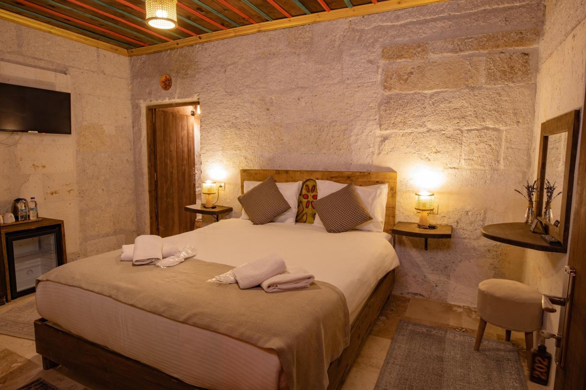 Casa Di Cappadocia Hotell Üçhisar Eksteriør bilde