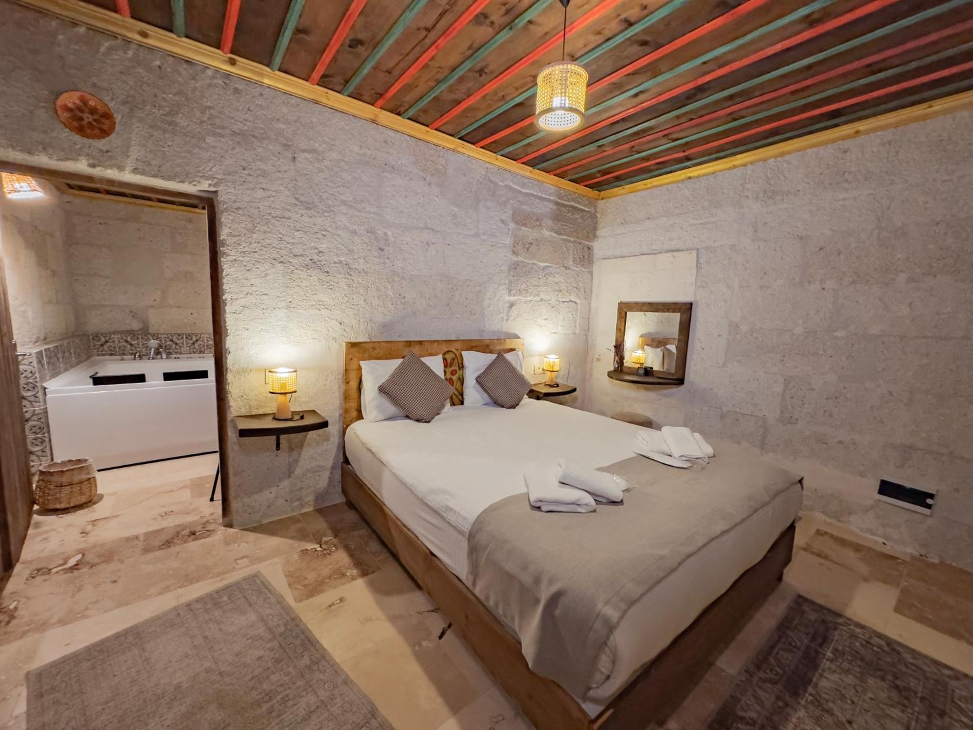 Casa Di Cappadocia Hotell Üçhisar Eksteriør bilde