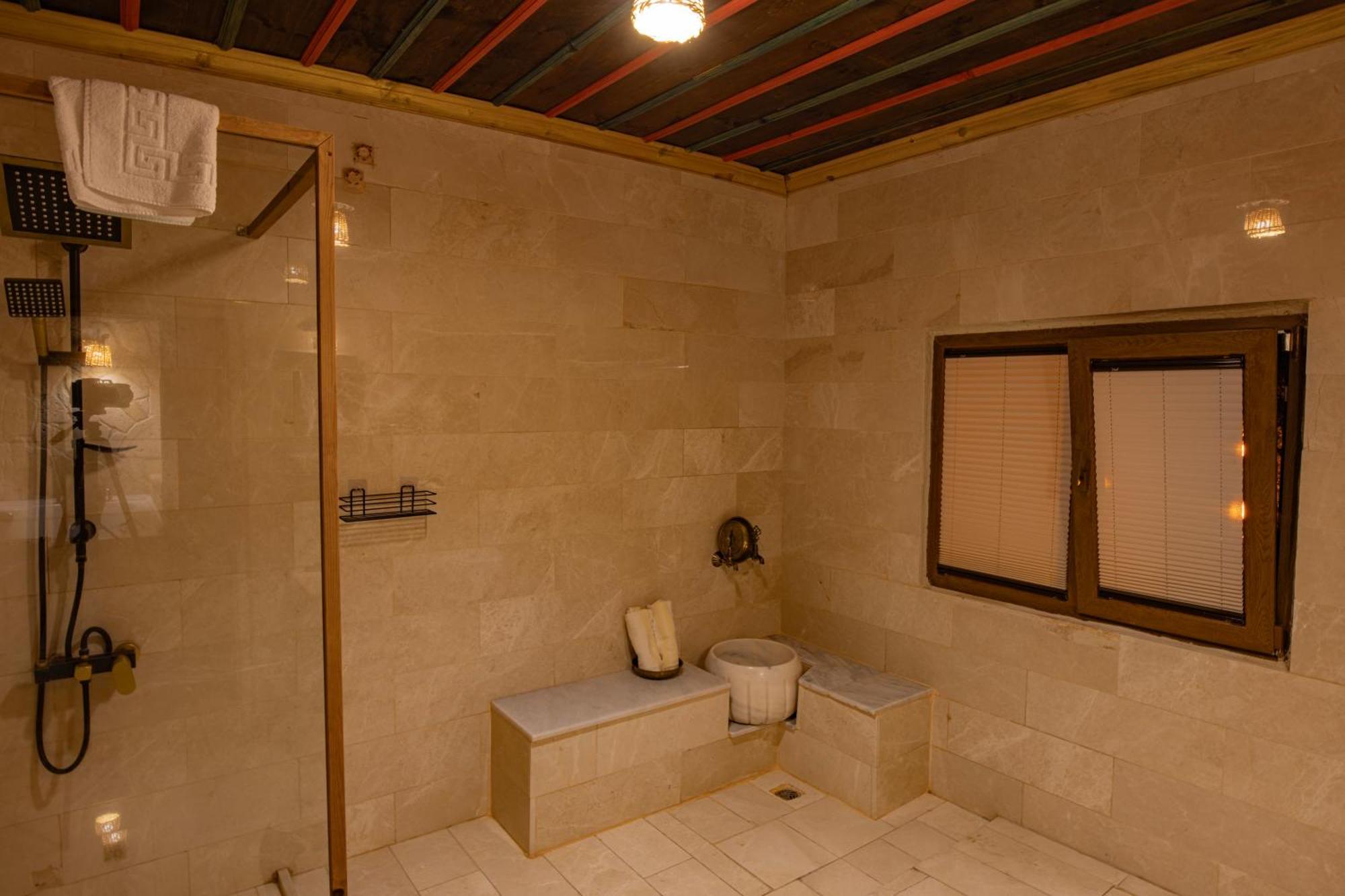 Casa Di Cappadocia Hotell Üçhisar Eksteriør bilde