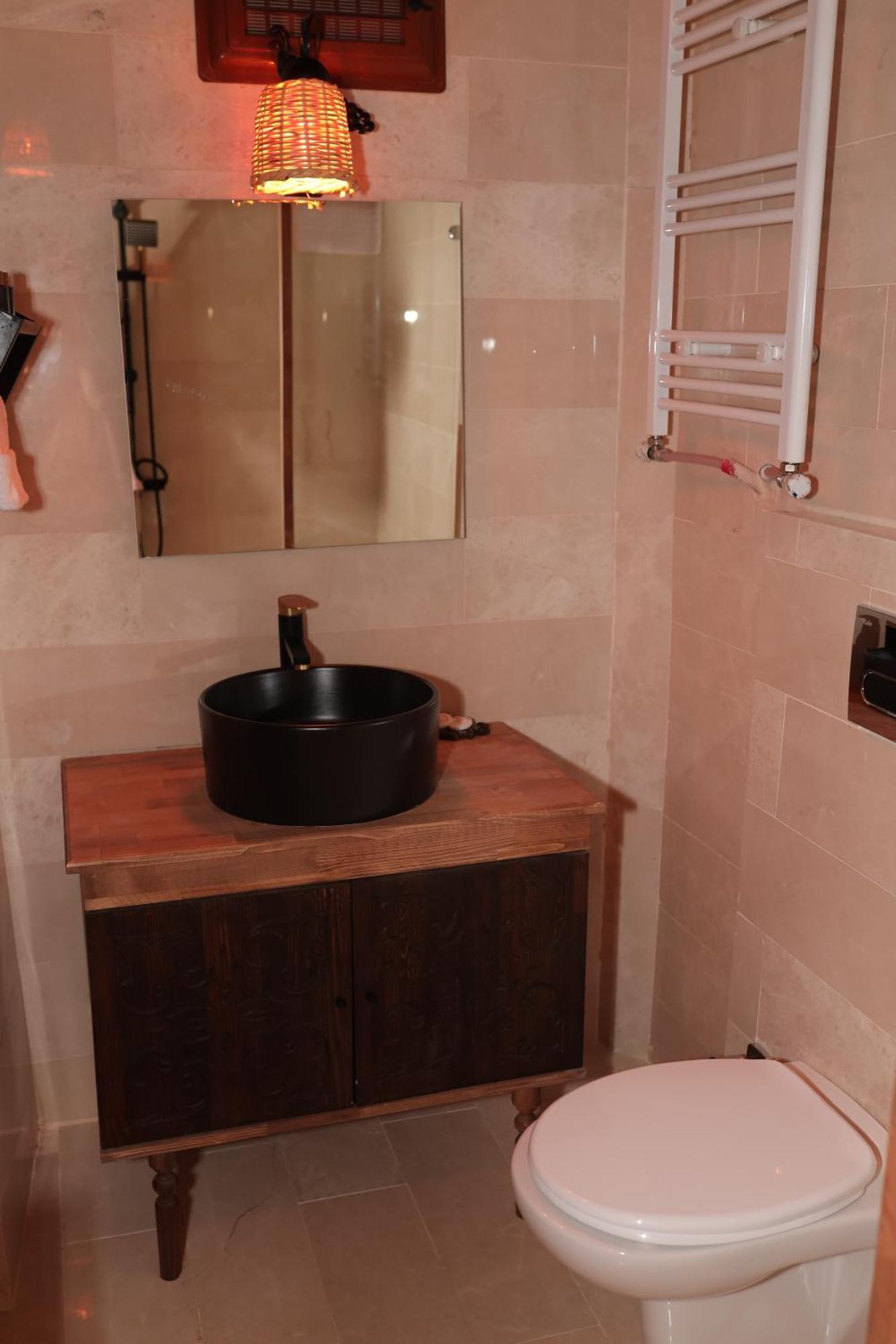 Casa Di Cappadocia Hotell Üçhisar Eksteriør bilde