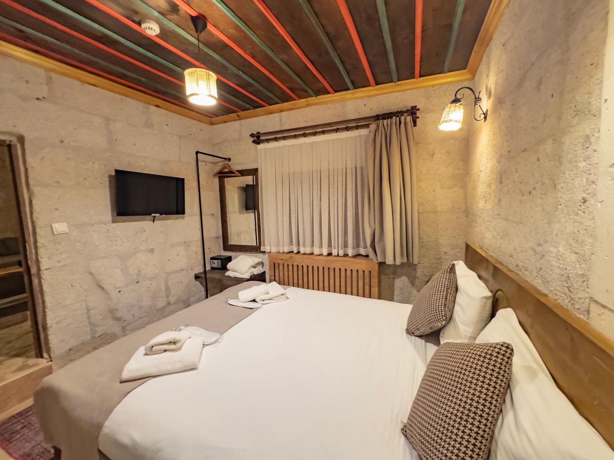 Casa Di Cappadocia Hotell Üçhisar Eksteriør bilde