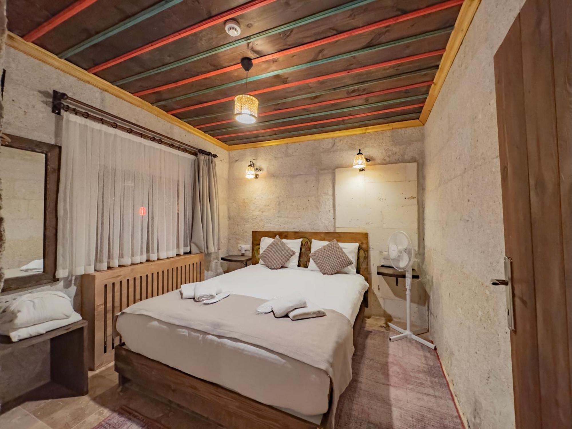 Casa Di Cappadocia Hotell Üçhisar Eksteriør bilde