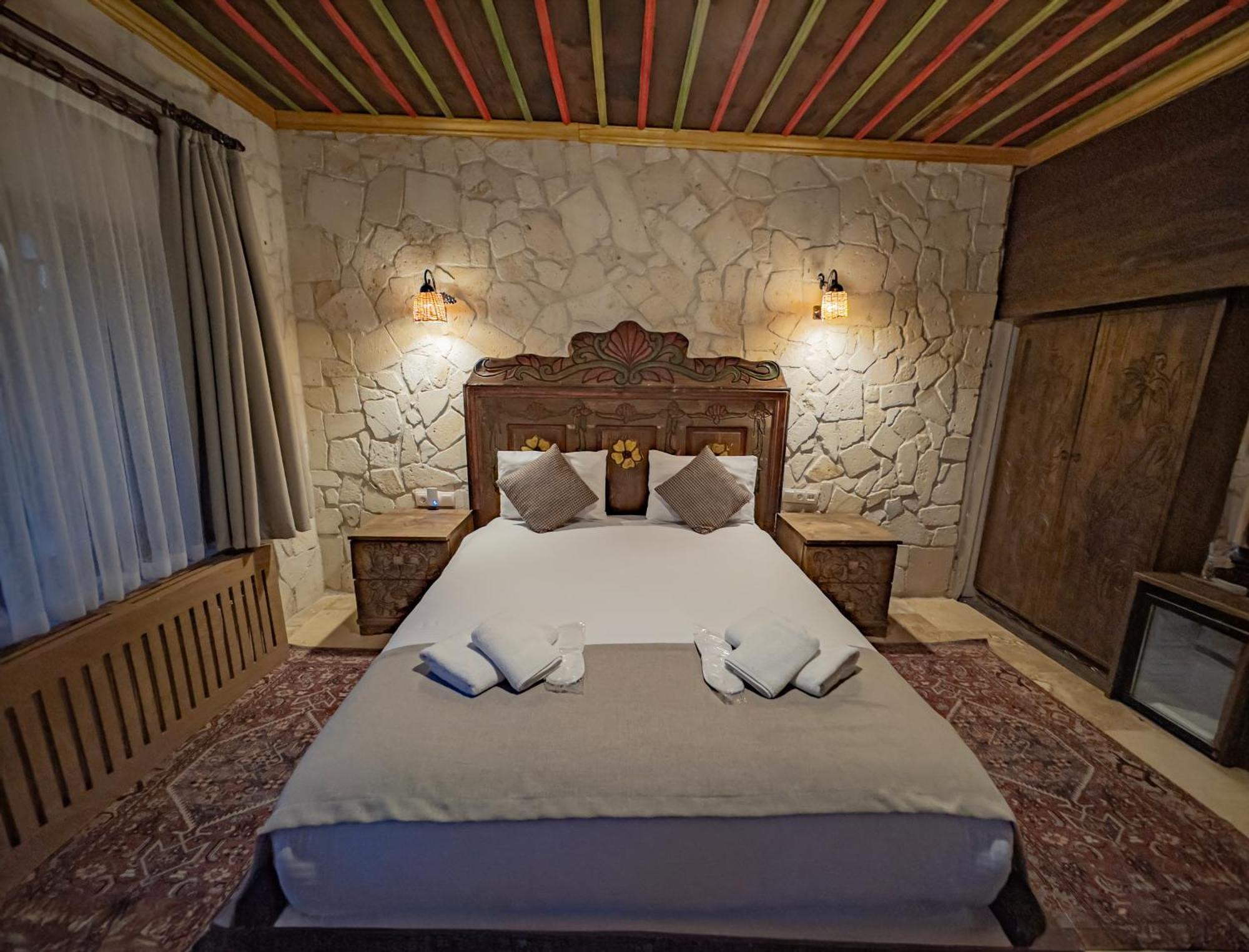 Casa Di Cappadocia Hotell Üçhisar Eksteriør bilde