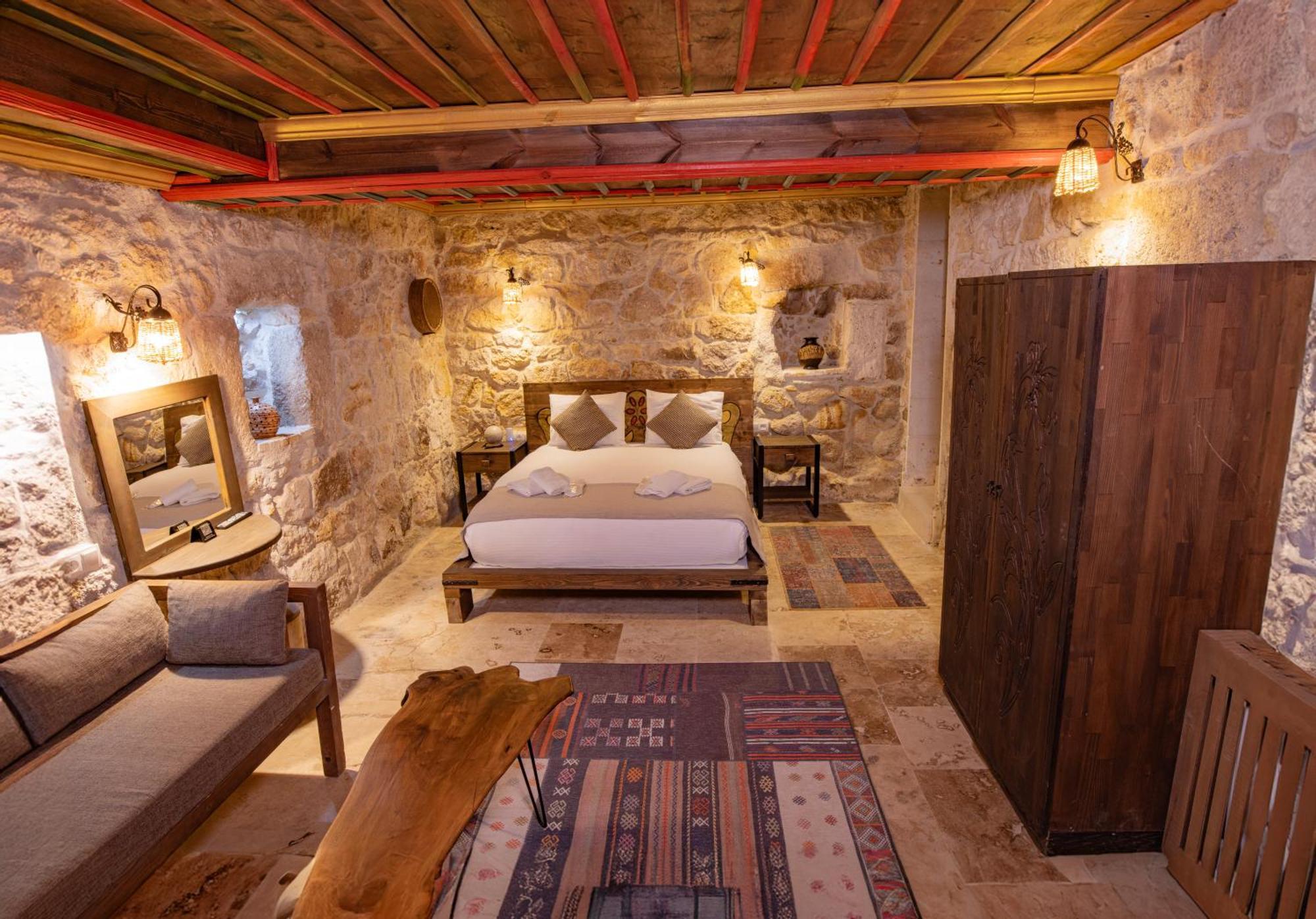Casa Di Cappadocia Hotell Üçhisar Eksteriør bilde