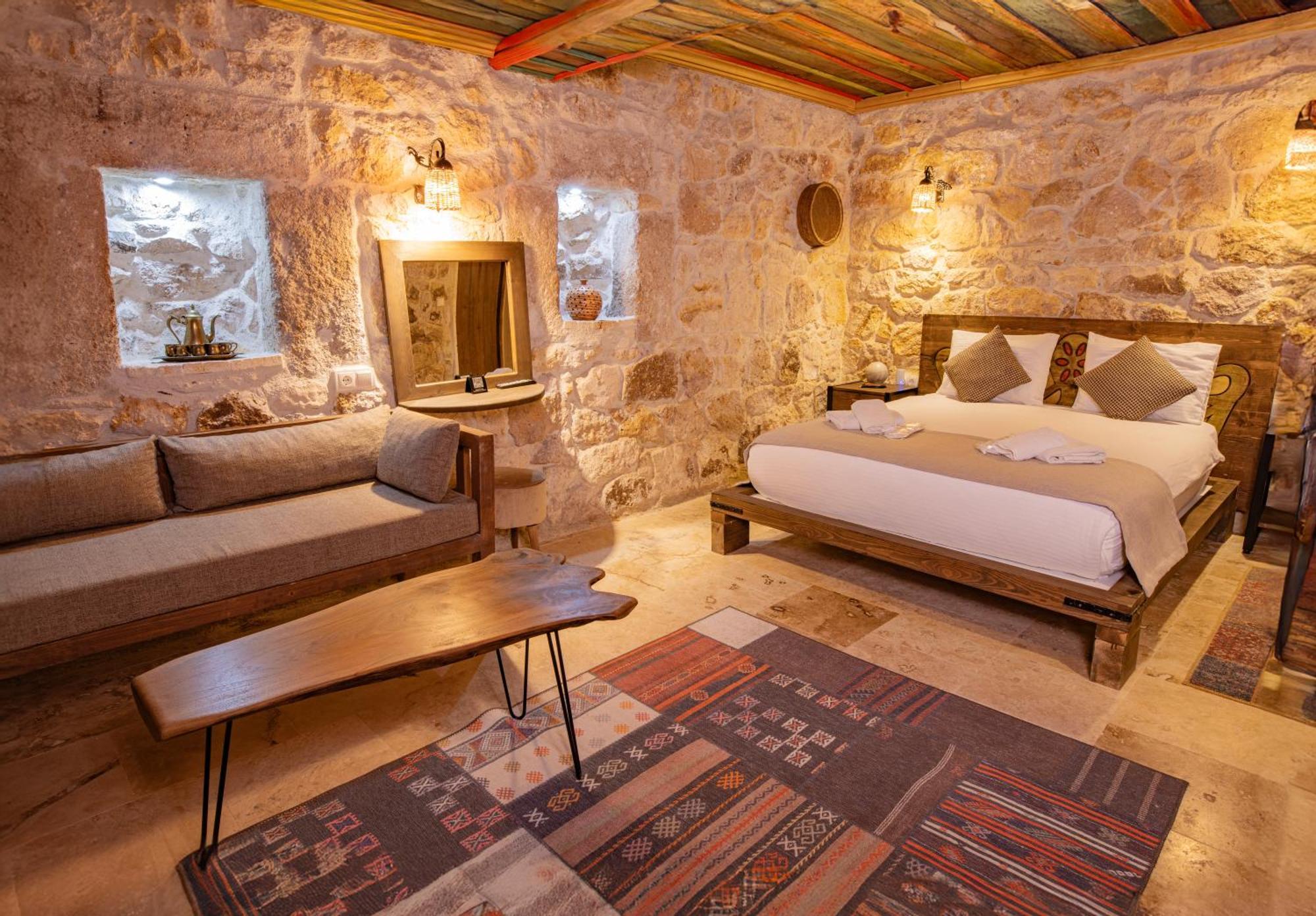 Casa Di Cappadocia Hotell Üçhisar Eksteriør bilde
