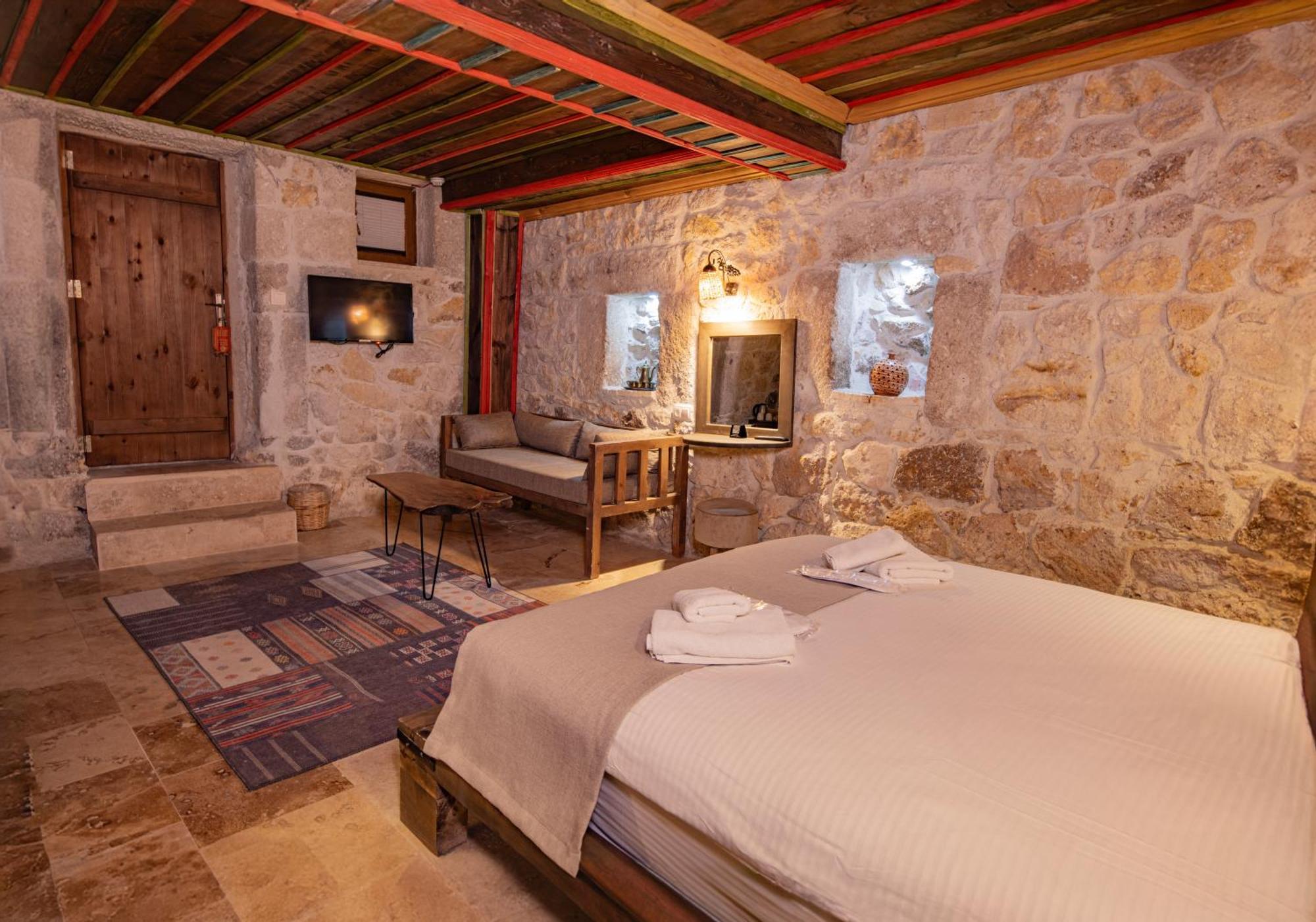 Casa Di Cappadocia Hotell Üçhisar Eksteriør bilde