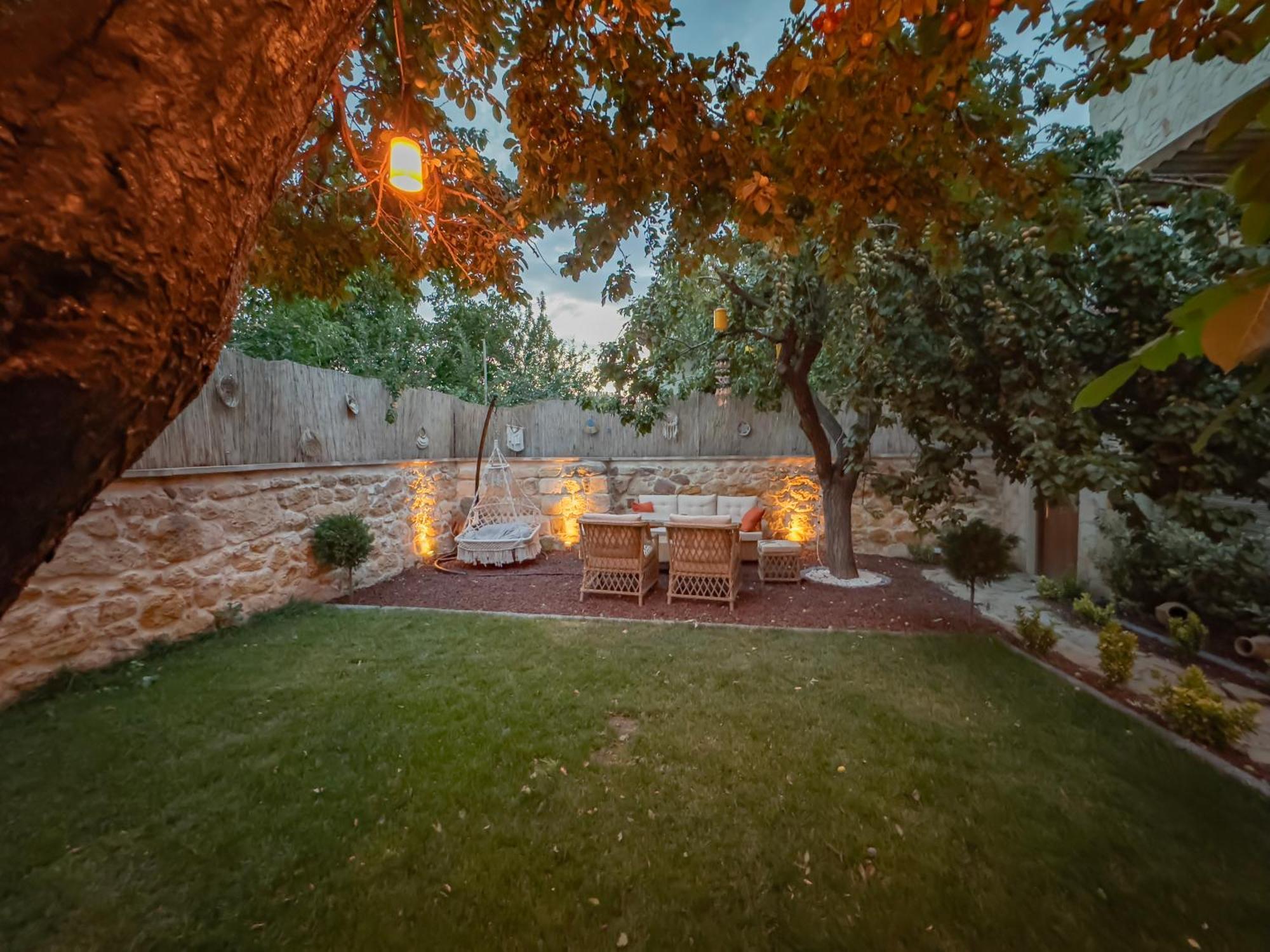 Casa Di Cappadocia Hotell Üçhisar Eksteriør bilde