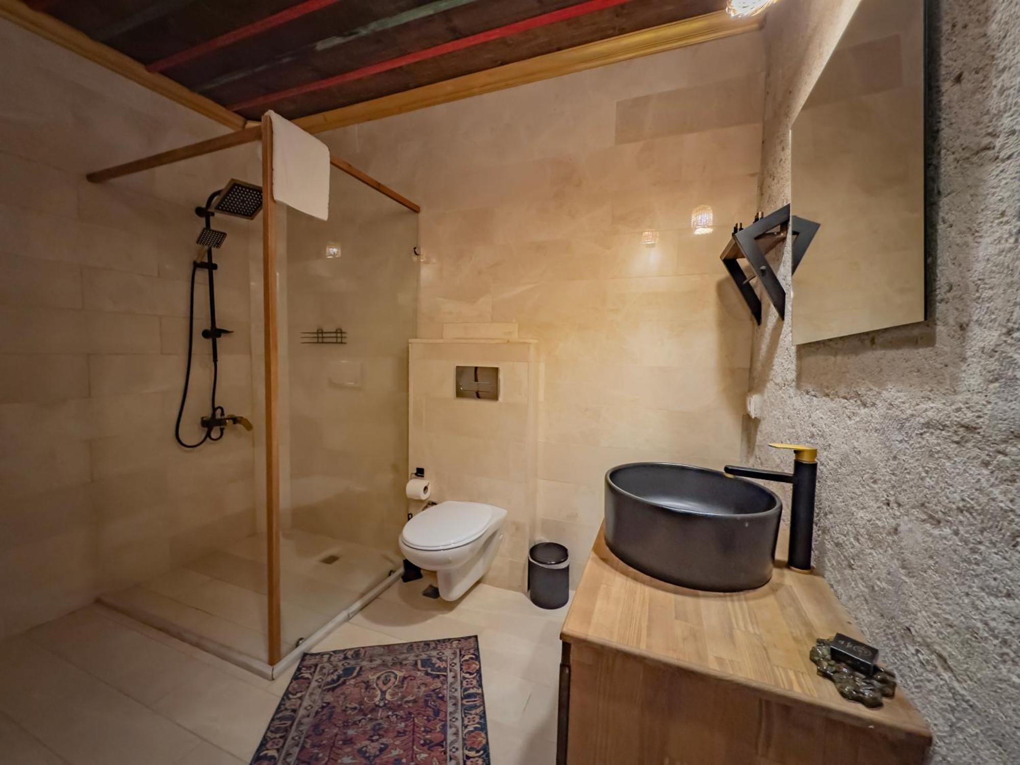 Casa Di Cappadocia Hotell Üçhisar Eksteriør bilde