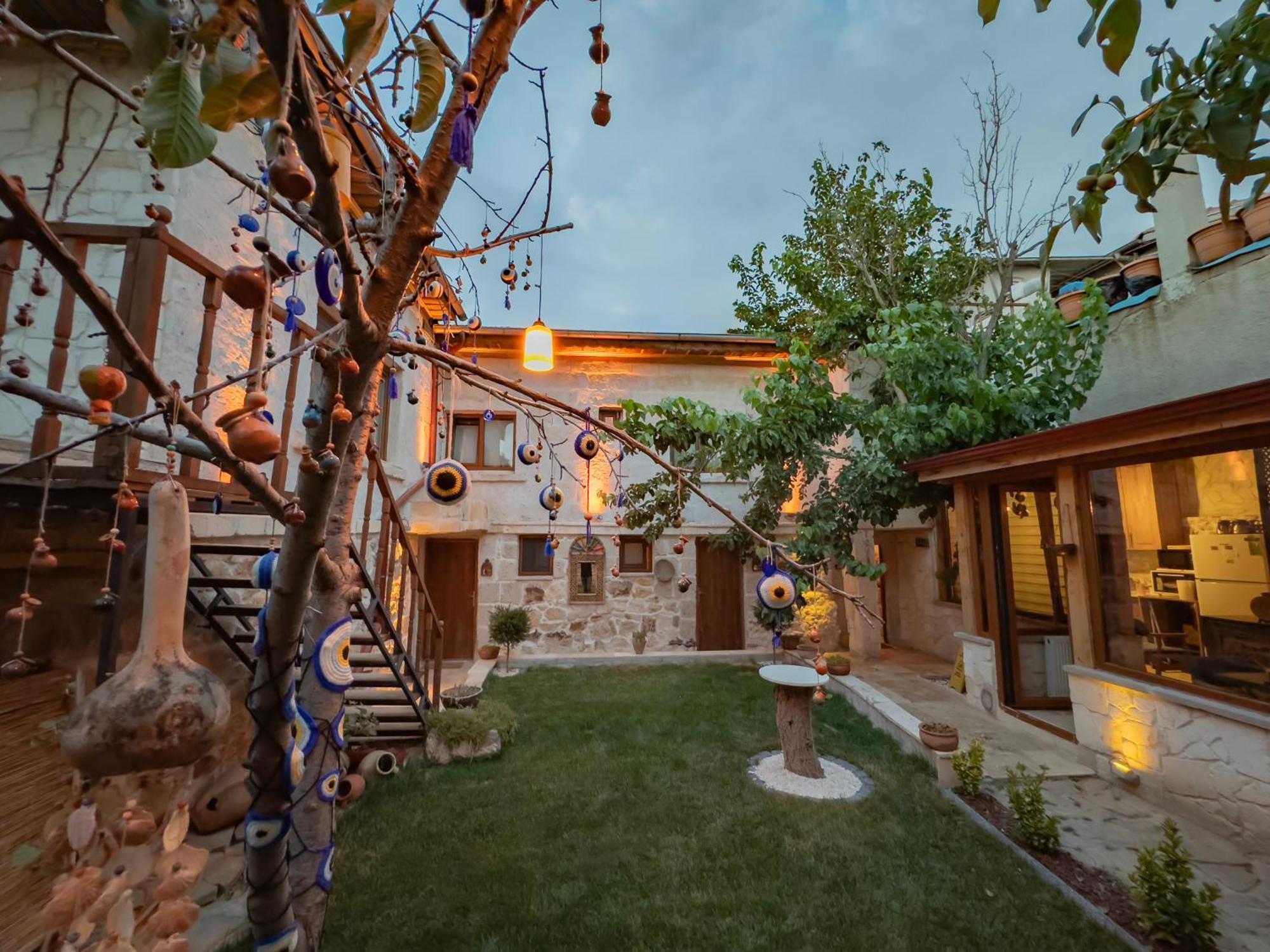 Casa Di Cappadocia Hotell Üçhisar Eksteriør bilde