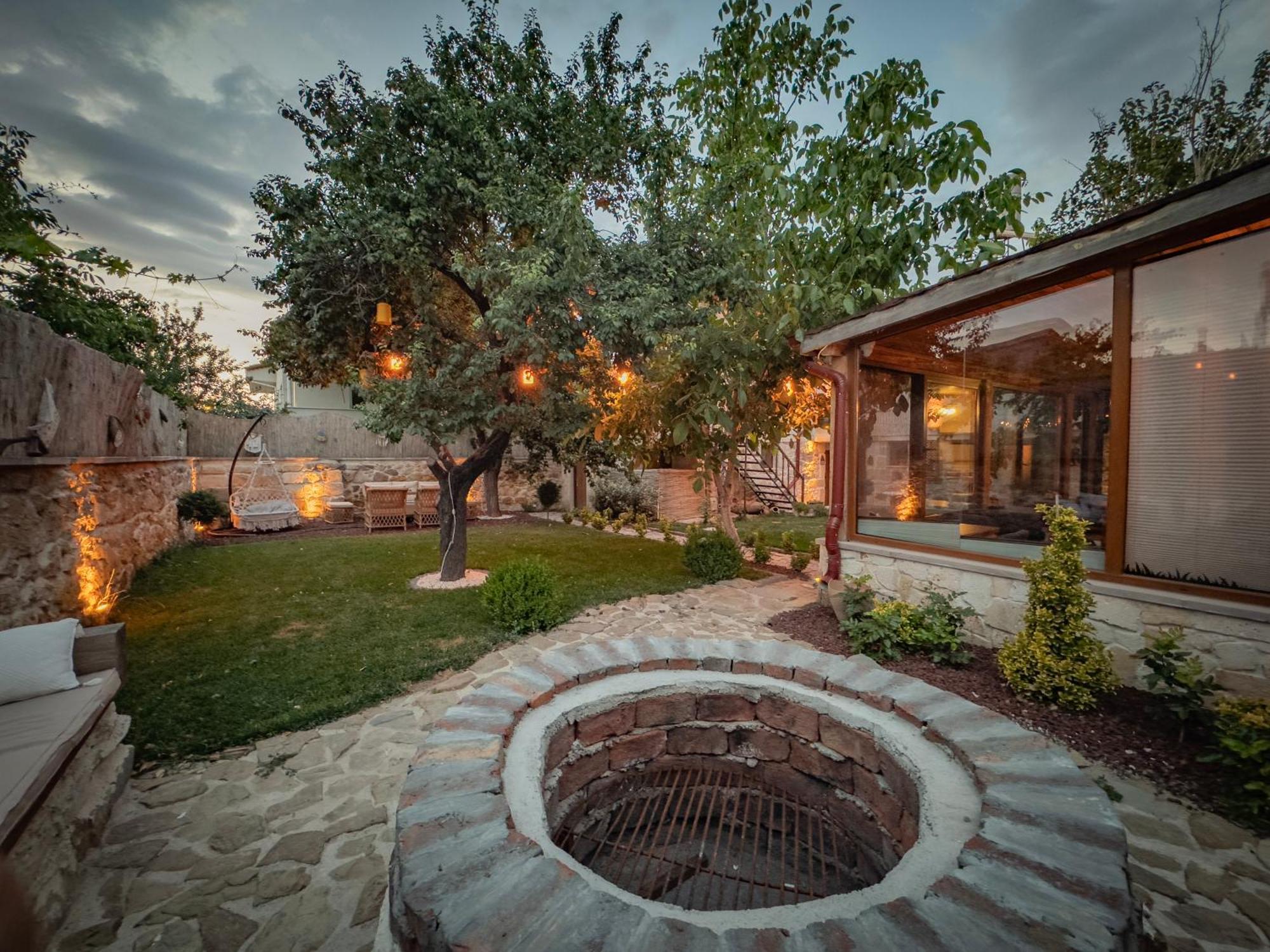 Casa Di Cappadocia Hotell Üçhisar Eksteriør bilde