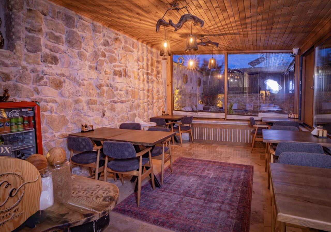 Casa Di Cappadocia Hotell Üçhisar Eksteriør bilde