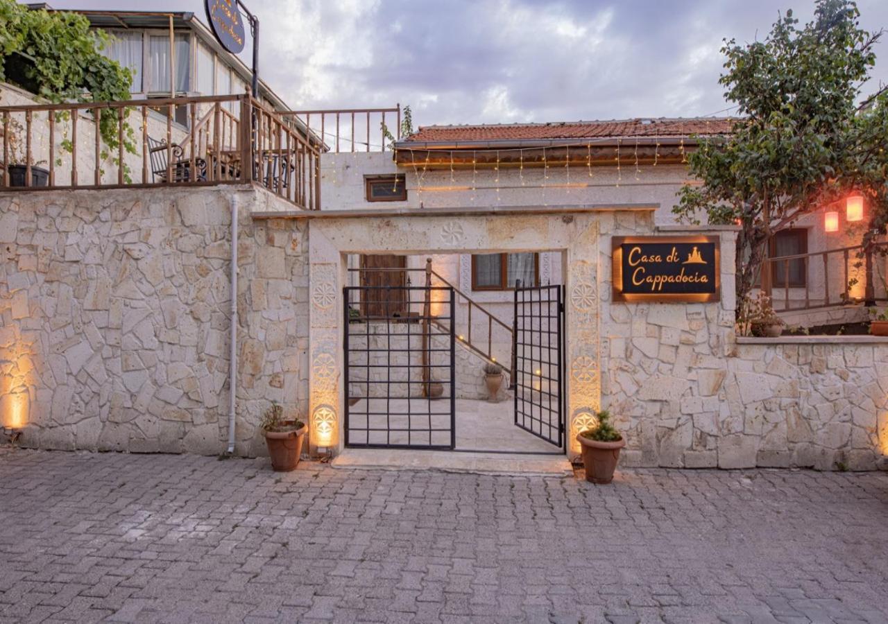 Casa Di Cappadocia Hotell Üçhisar Eksteriør bilde