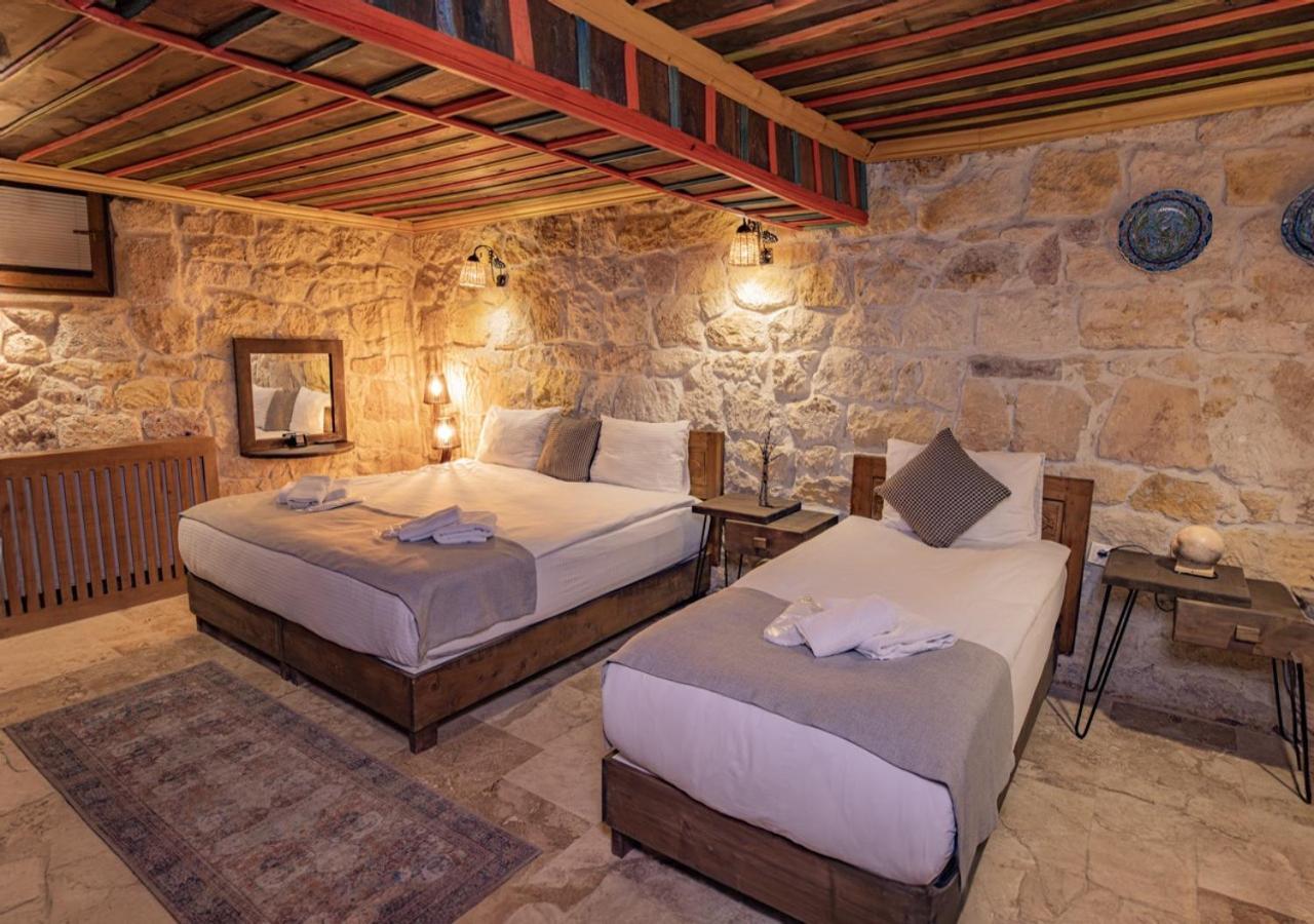 Casa Di Cappadocia Hotell Üçhisar Eksteriør bilde
