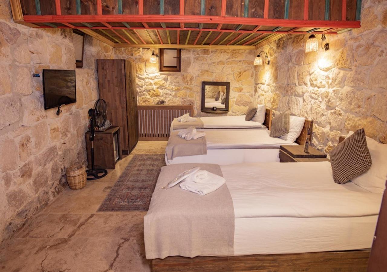 Casa Di Cappadocia Hotell Üçhisar Eksteriør bilde