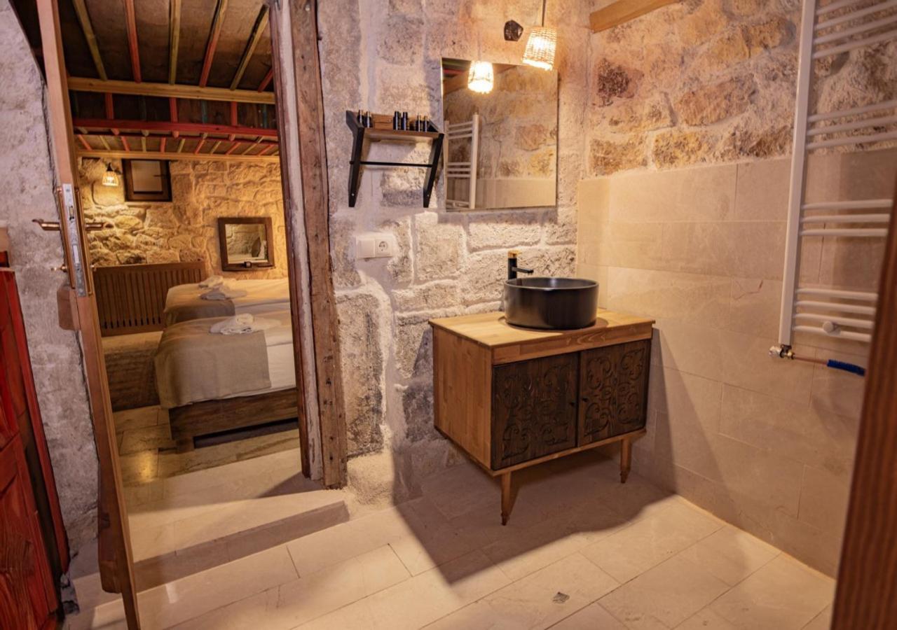 Casa Di Cappadocia Hotell Üçhisar Eksteriør bilde