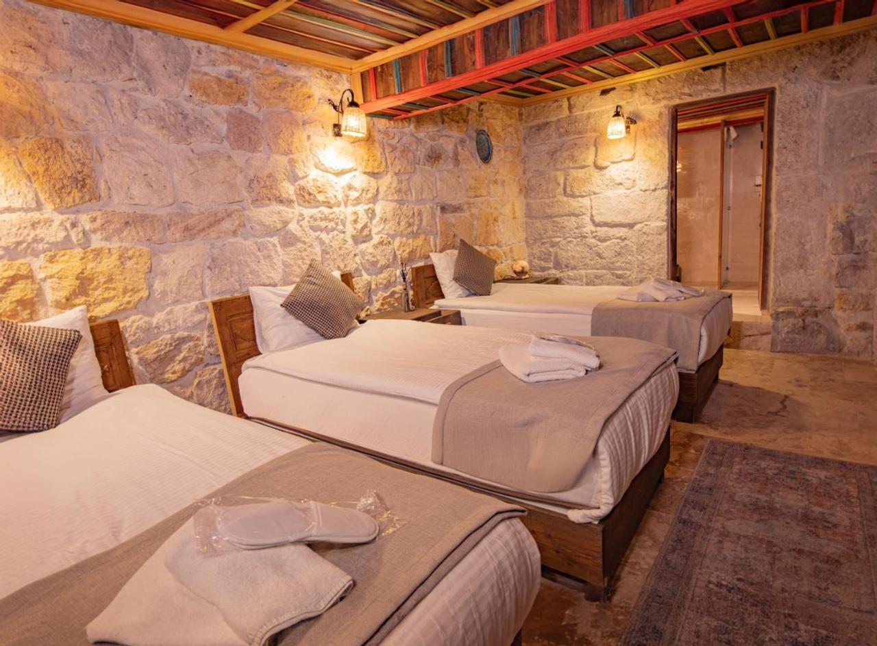 Casa Di Cappadocia Hotell Üçhisar Eksteriør bilde