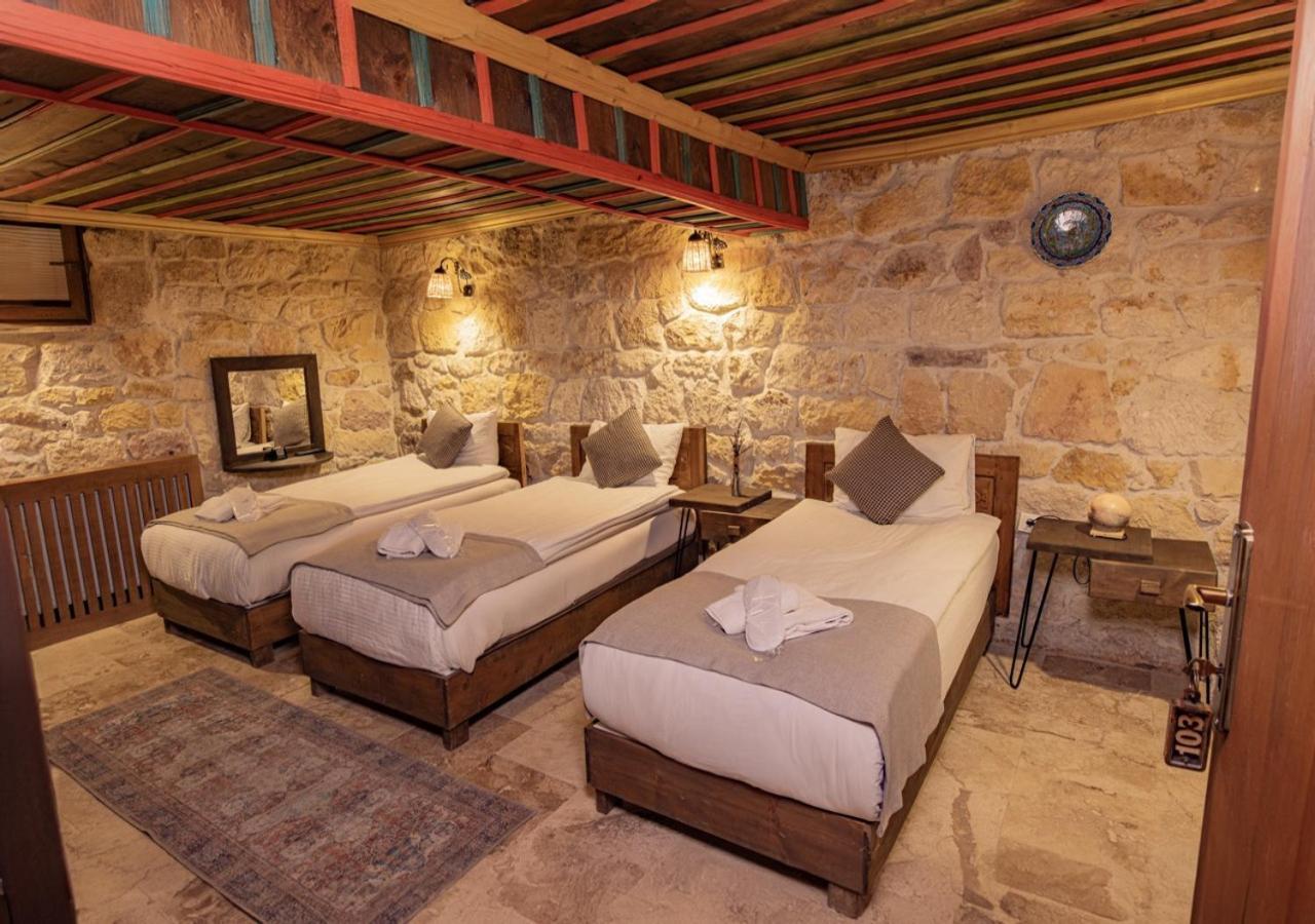 Casa Di Cappadocia Hotell Üçhisar Eksteriør bilde